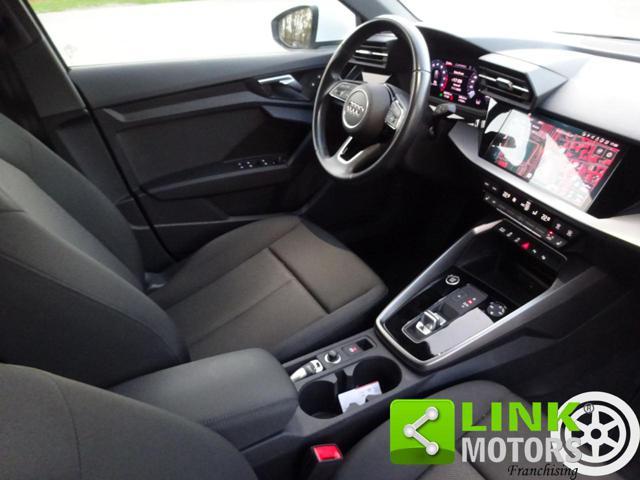 AUDI A3 SPB 30 TFSI MHEV S tronic S line edition