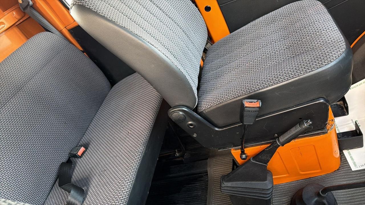 Mercedes Benz T1 Doppia cabina Motore nuovo