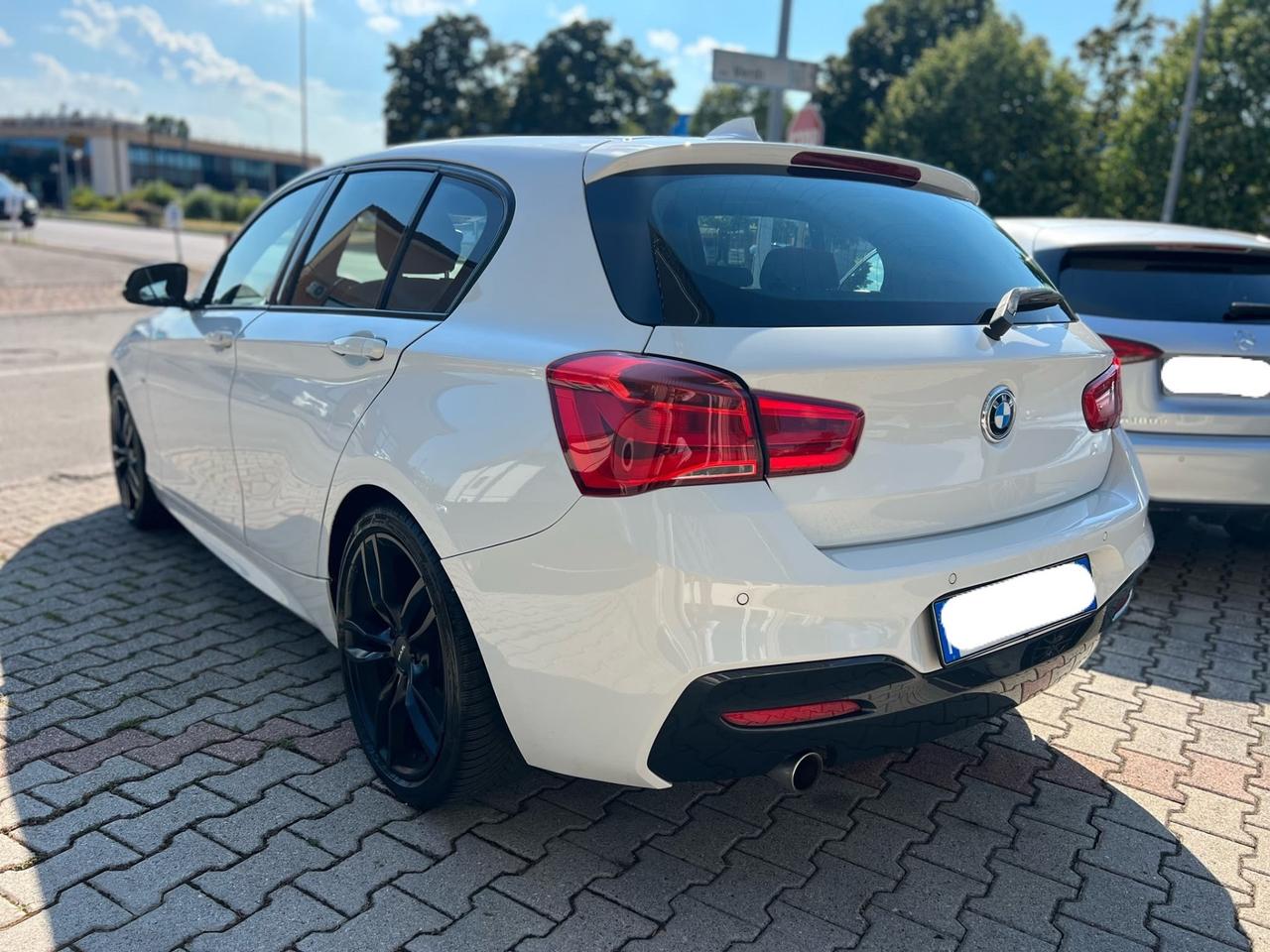 Bmw serie 1 116d M-sport ok neopatentati