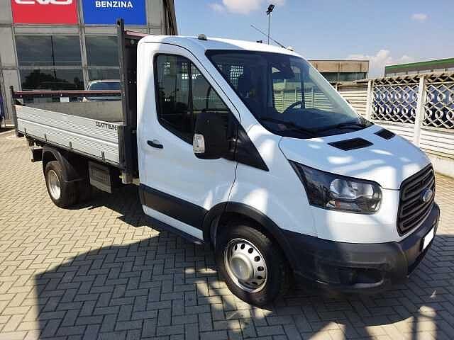 Ford Transit 350 2.0TDCi EcoBlue PM RWD Cab.Entry