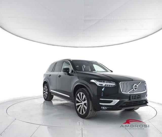 VOLVO XC90 B5 AWD Mild hybrid Diesel Ultimate Bright 7 Sedili