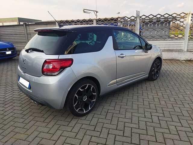 DS 3 DS 3 1.6 e-HDi 110 airdream Sport Chic