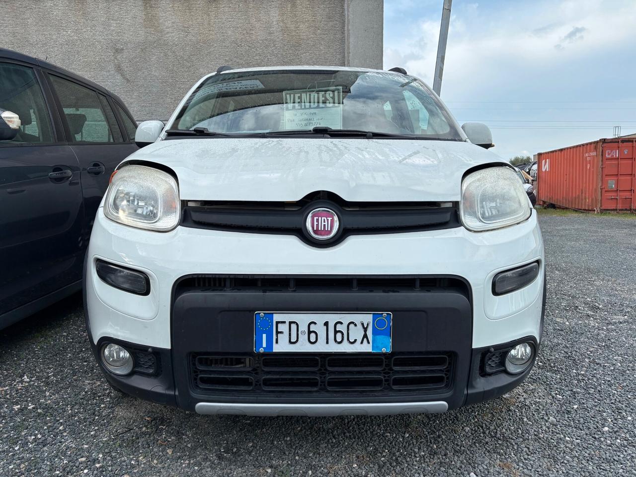 Fiat Panda 1.3 MJT 95 CV S&S TREKKING