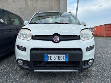 Fiat Panda 1.3 MJT 95 CV S&S TREKKING