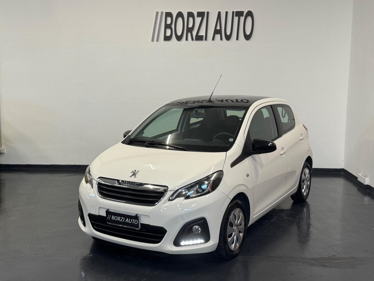 Peugeot 108 VTi 5p Style TOP! EURO 6!