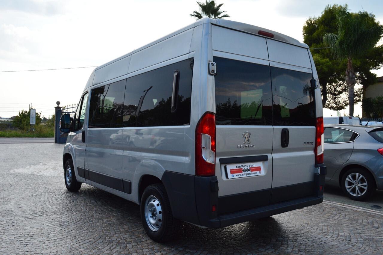 Peugeot Boxer 333 2.0 BlueHDi 130 PM-TM 9 POSTI