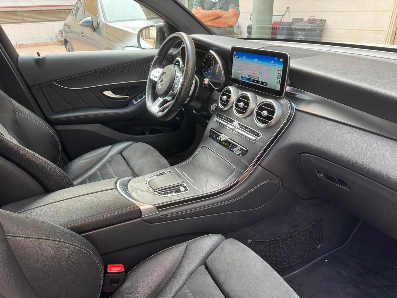 Mercedes-benz GLC 220 d 4Matic Coupé Premium Plus TETTO FULL