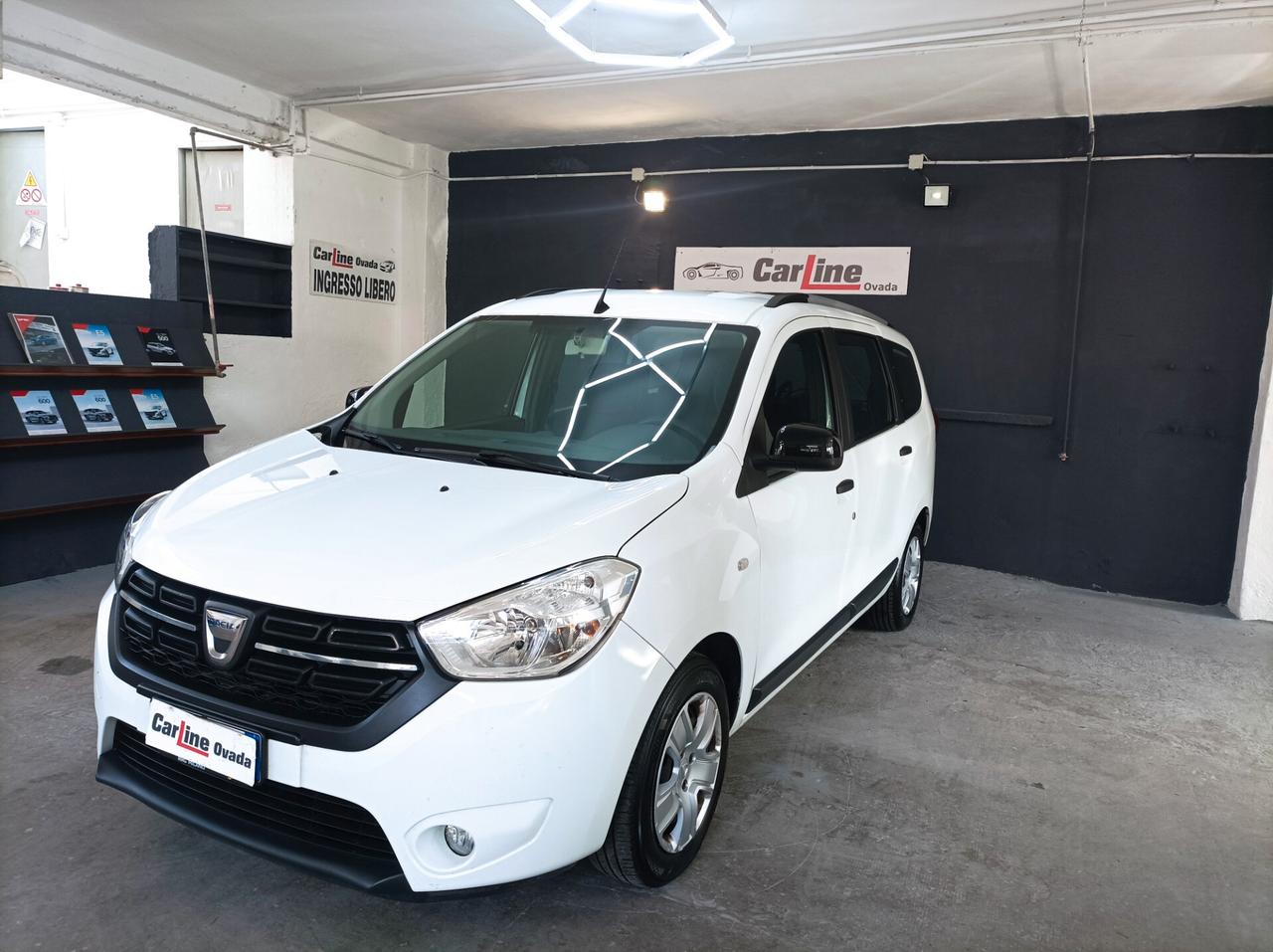 Dacia Lodgy 2020- 1.5 dCi 8V 115CV 7 posti Comfort