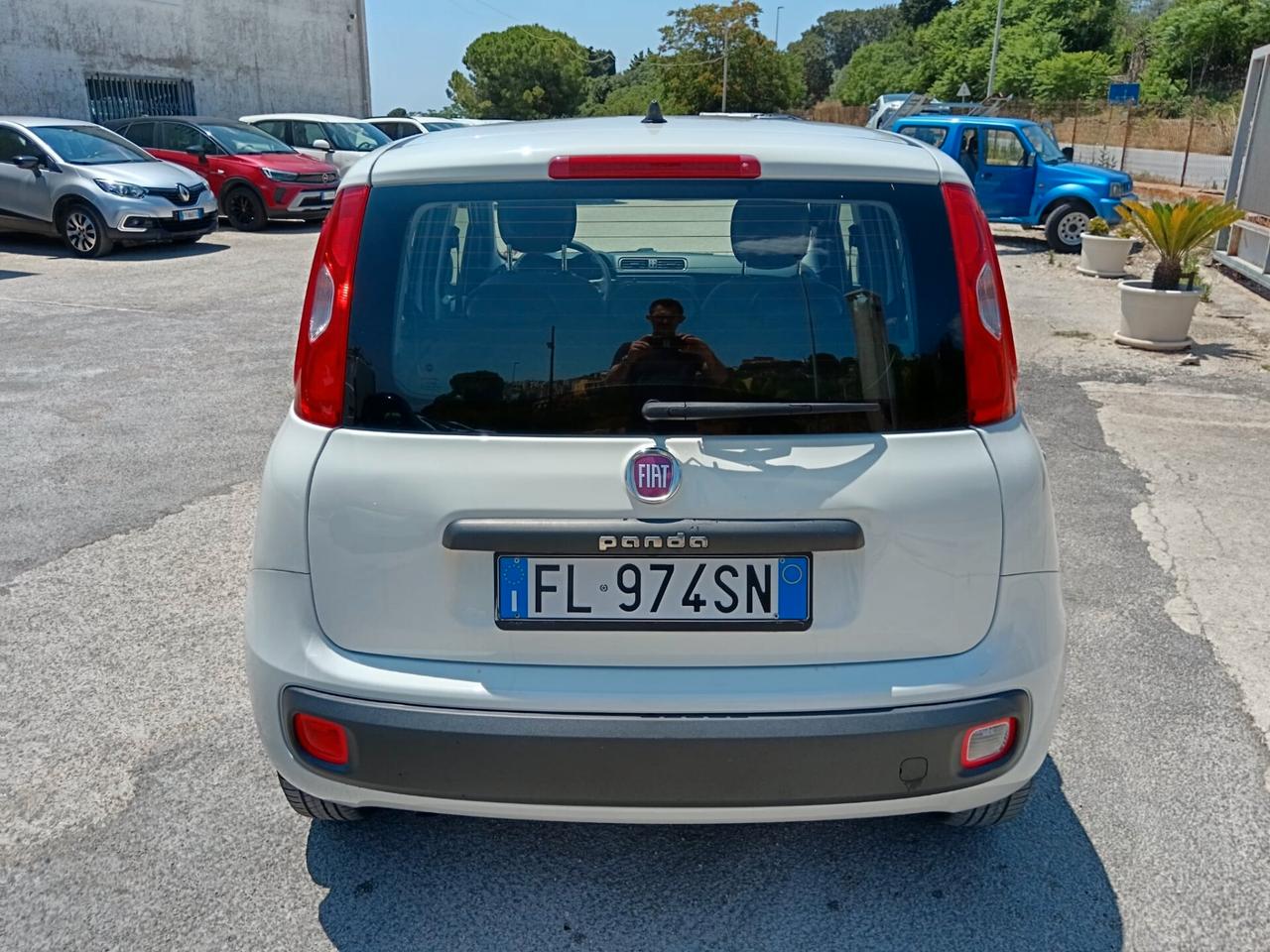 Fiat Panda 1.3 MJT 95 CV S&S Easy
