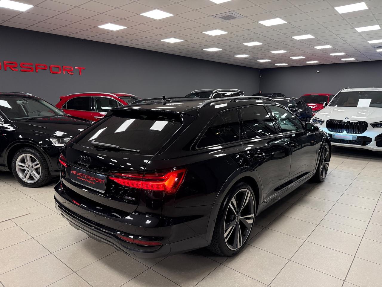 Audi A6 allroad 55 TDI 3.0 quattro tiptronic Evolution