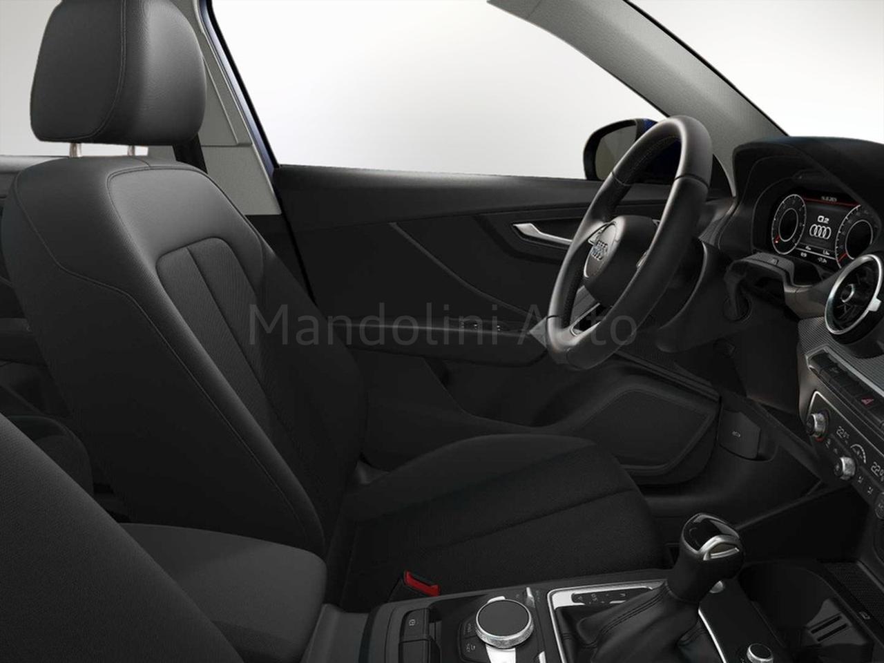 Audi Q2 30 2.0 tdi s line edition s tronic
