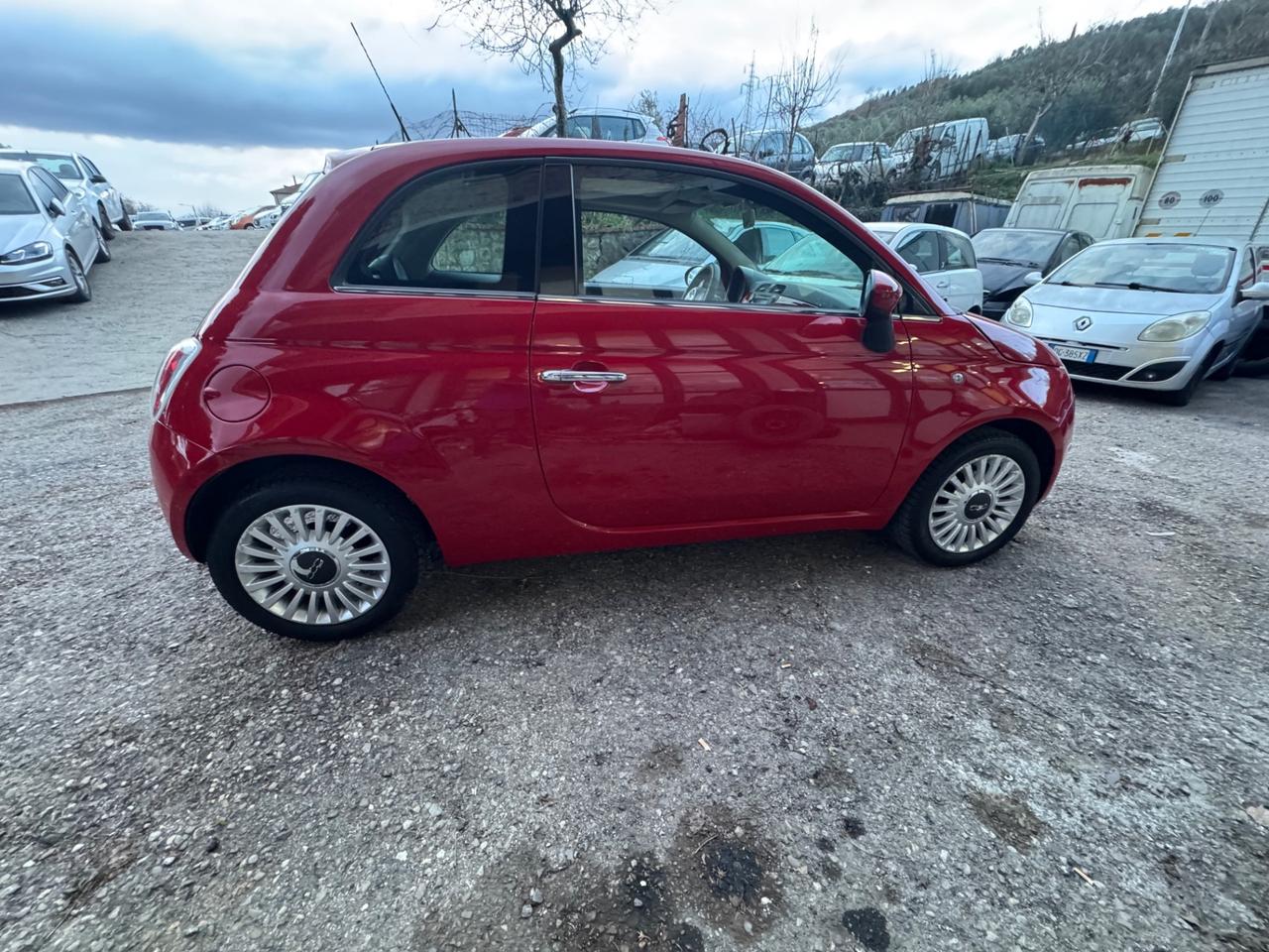 Fiat 500 1.2 Sport