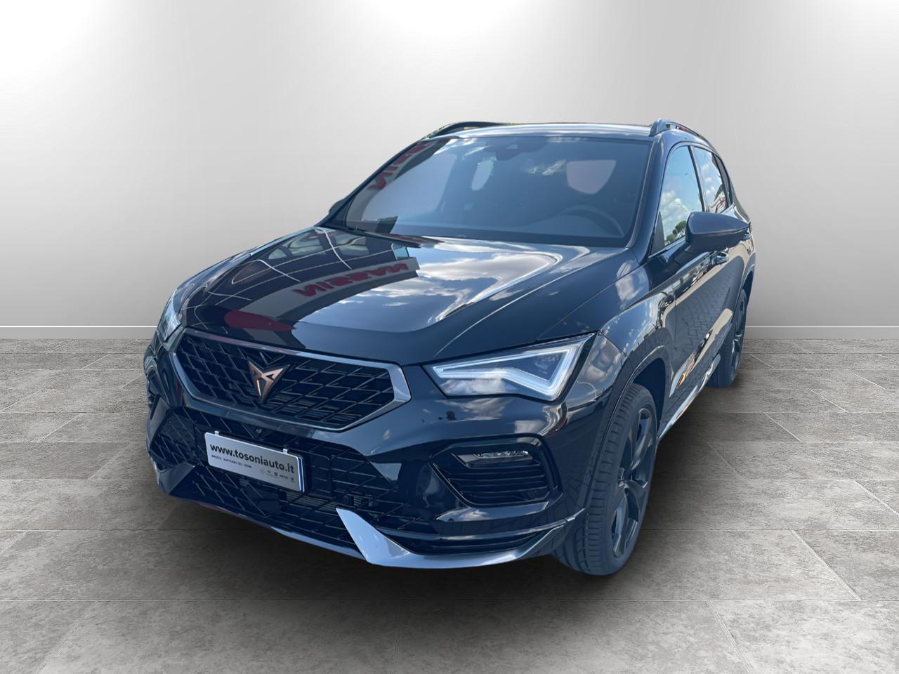 CUPRA CUPRA Ateca Ateca 1.5 TSI 110 kW (150 CV) DSG 7 marce