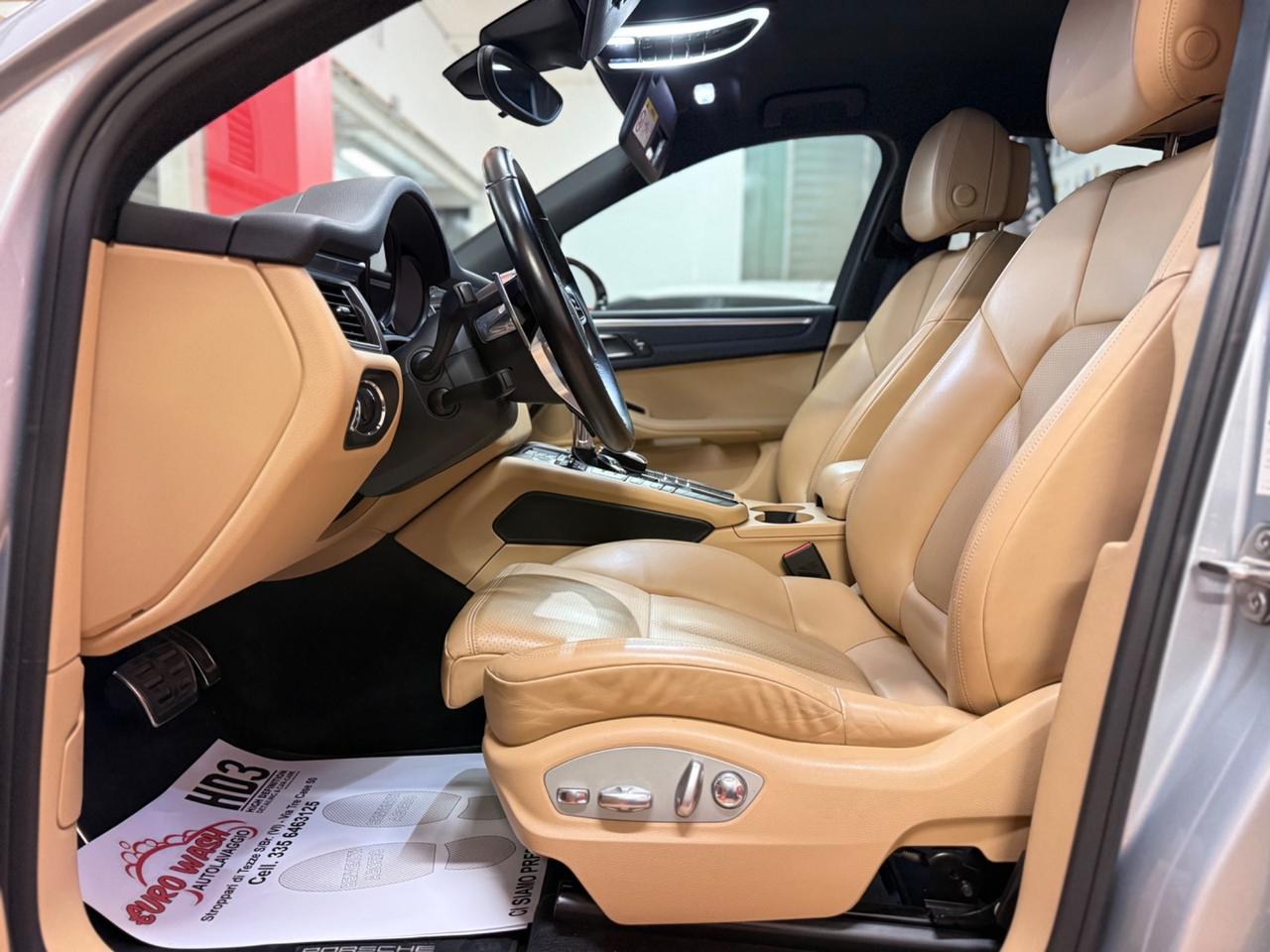 Porsche Macan 2.0