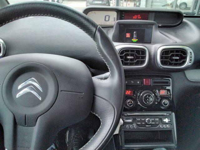 CITROEN C3 Picasso PureTech 110 Exclusive