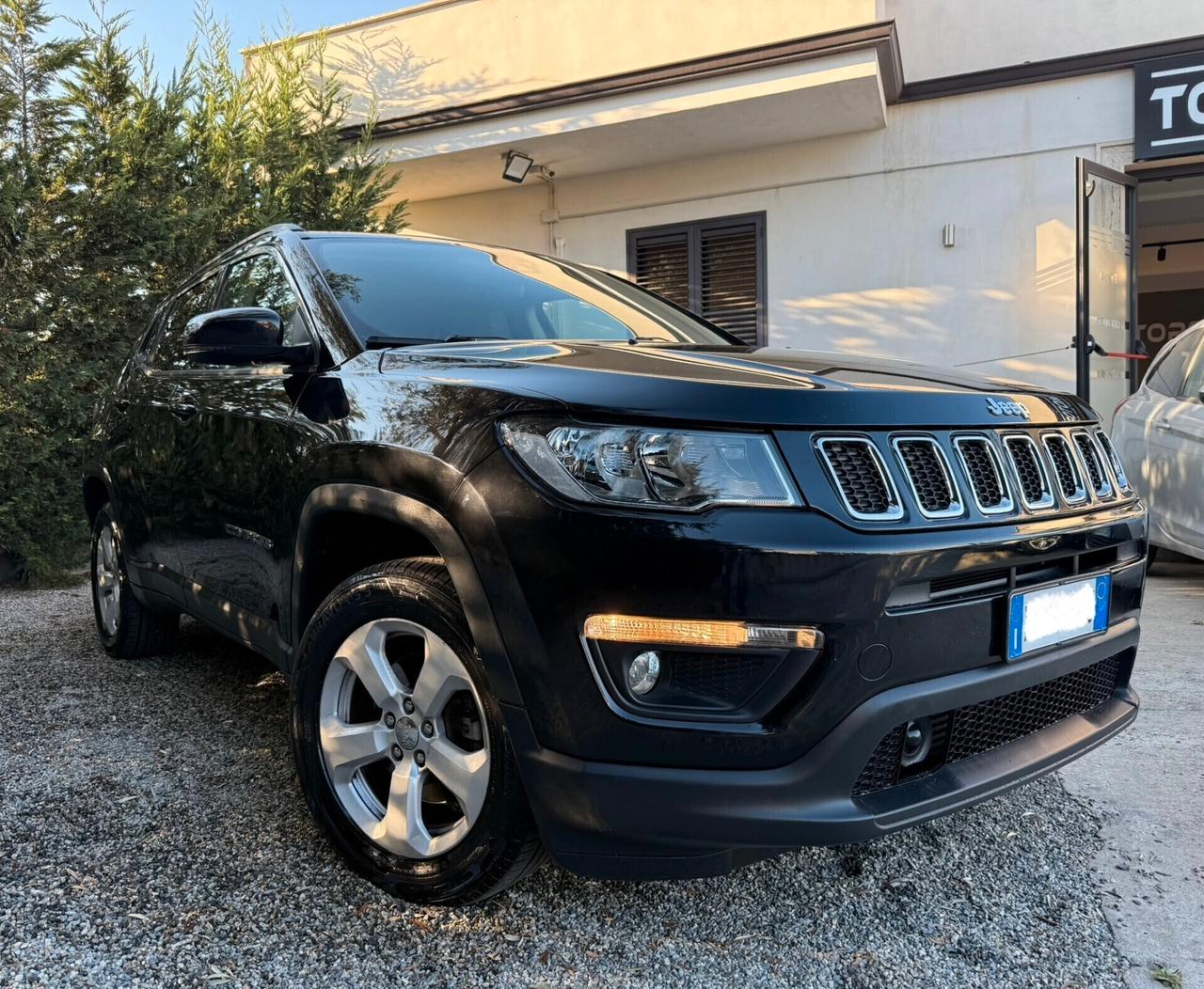 Jeep Compass 2.0 Multijet II aut. 4WD Night Eagle