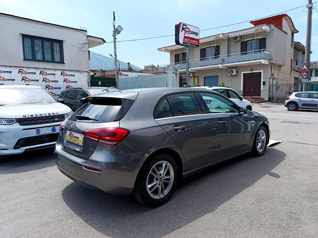 Mercedes-benz A 180 d Automatic Business