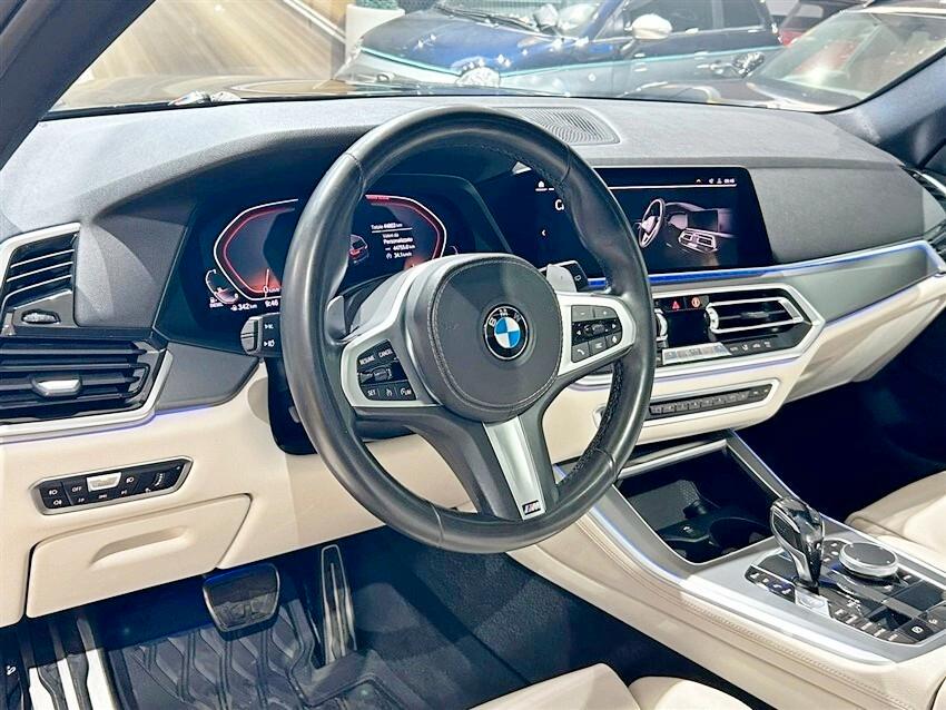 Bmw X5 xDrive30d Msport