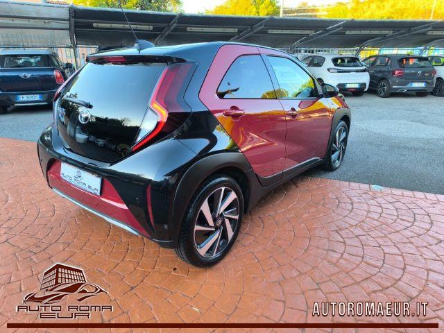 TOYOTA Aygo X 1.0 VVT-i 72 CV 5 porte Lounge Air CARPLAY! NAVI!