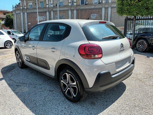 CITROEN C3 1200 PURETECH PLUS 83CV NAVI CARPLAY PDC