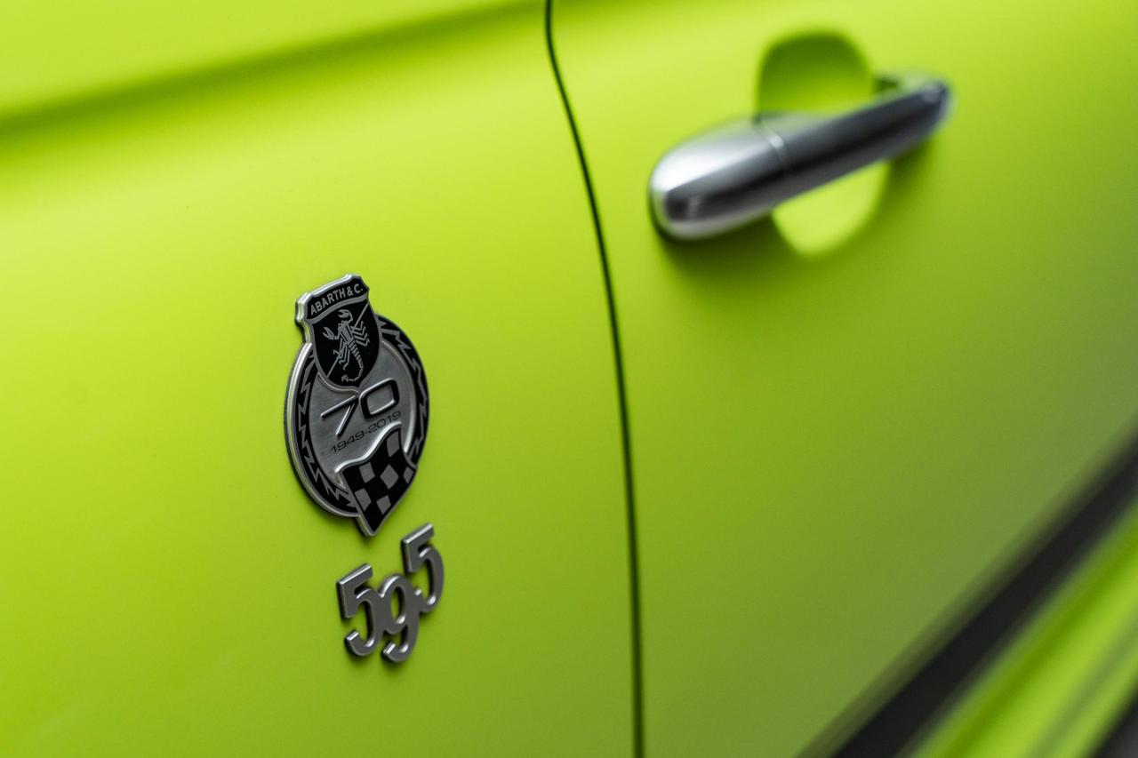 Abarth 595 Competizione 595 1.4 Competizione 70° anniversario