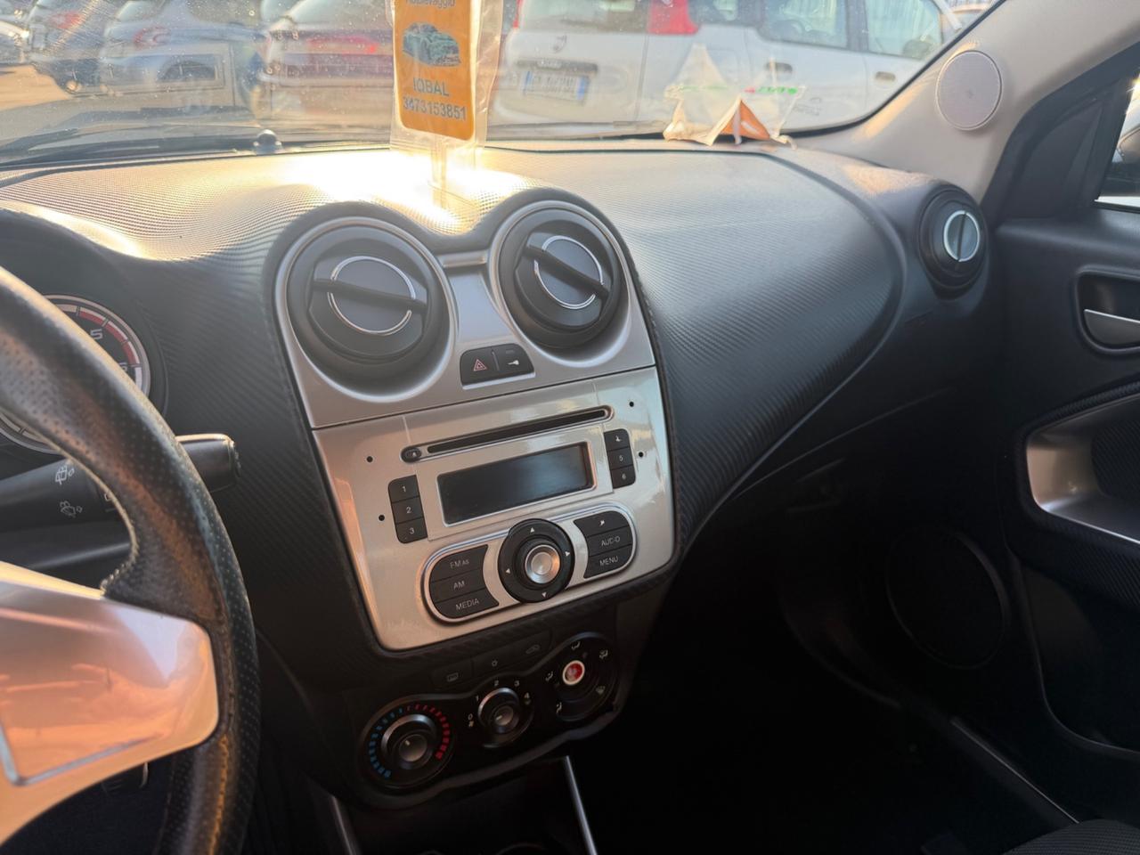 Alfa Romeo MiTo 1.6 JTDm 16V Progression