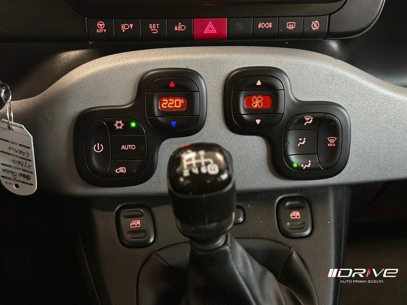FIAT Panda Panda 1.0 FireFly S&S Hybrid Garmin