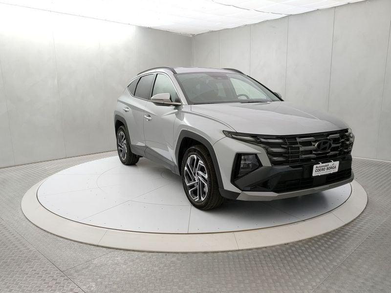 Hyundai Tucson Hybrid 1.6 HEV 2wd 239cv Exellence Auto