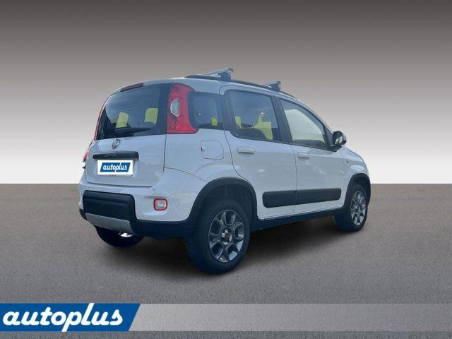 FIAT Panda 1.3 MJT 95 CV S&S 4x4