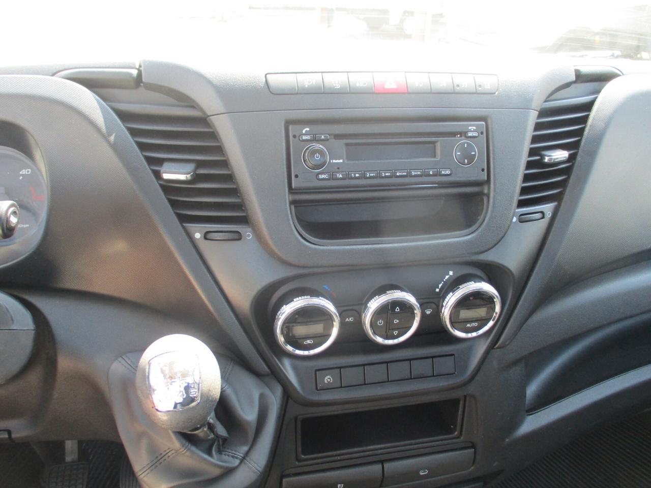 Iveco Daily 35C15 3000 150CV E5 CASSONE 4.50M **PERFETTO**