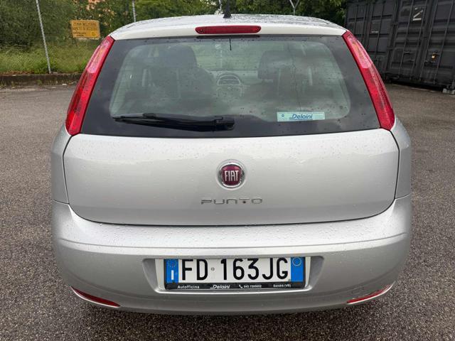 FIAT Punto 1.4 8V 5 porte Easypower Street BENZINA/GPL