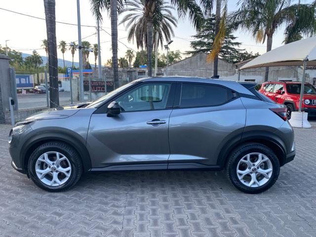NISSAN Juke 1.0 DIG-T 114 CV DCT N-Connecta