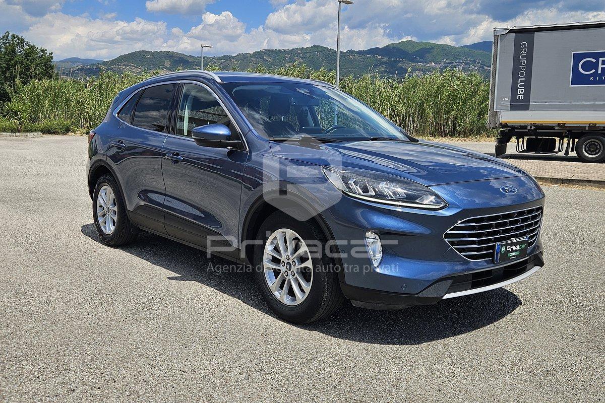 FORD Kuga 1.5 EcoBlue 120 CV 2WD Titanium X