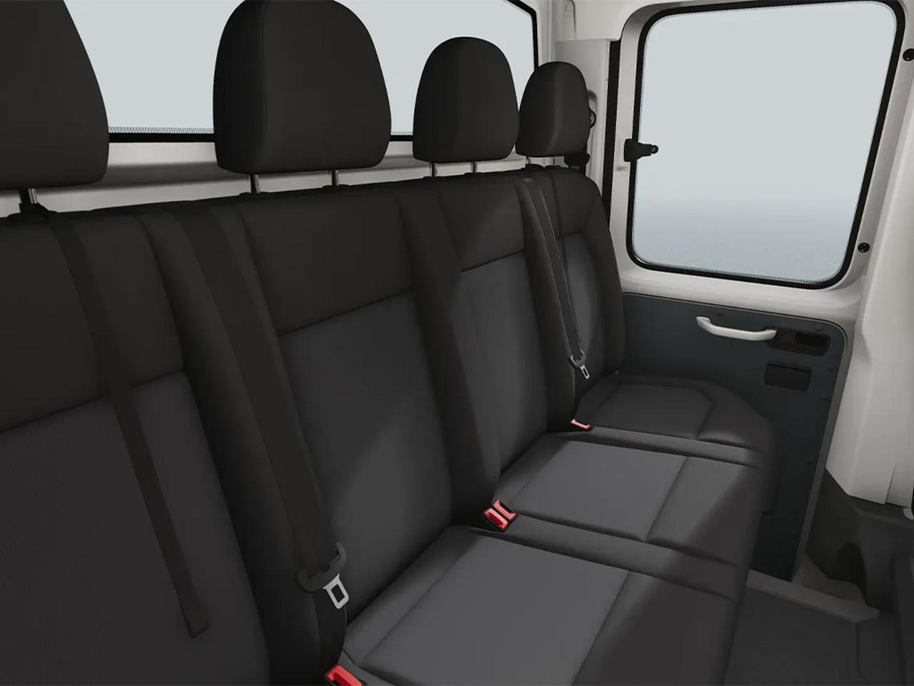 Volkswagen Crafter 35 2.0 bitdi 140cv l4 carro dc onnicar
