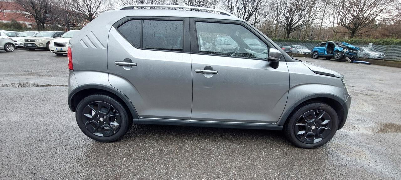 Suzuki Ignis 1.2 Dualjet iTop AGS