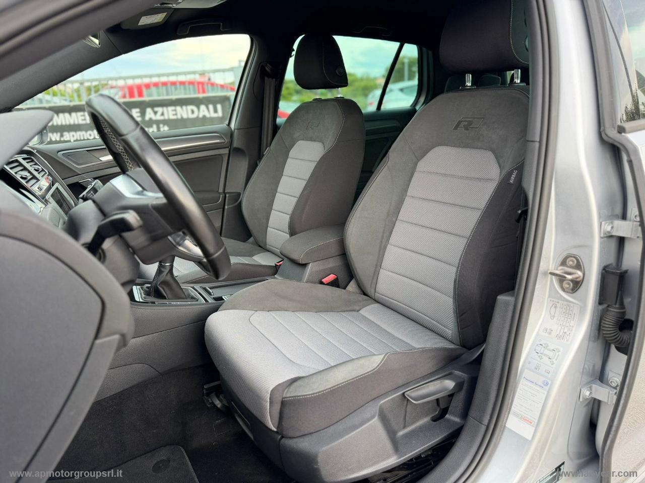 VOLKSWAGEN Golf 1.6 TDI 110CV R LINE 5p. Sport Edition BMT