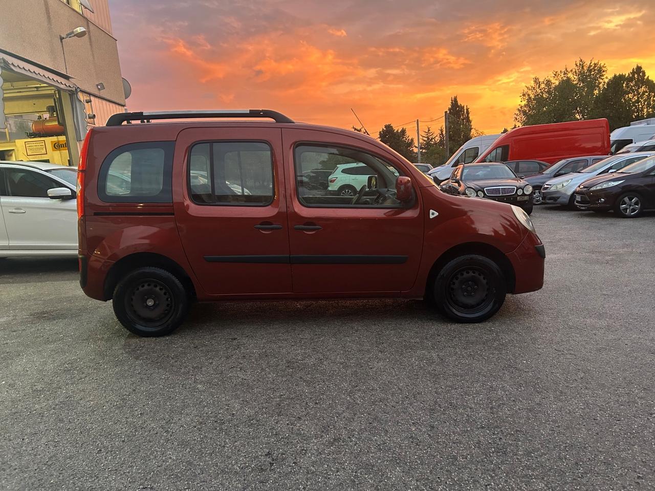 Renault Kangoo 1.6 105CV 5 porte Benzina/GPL Tom