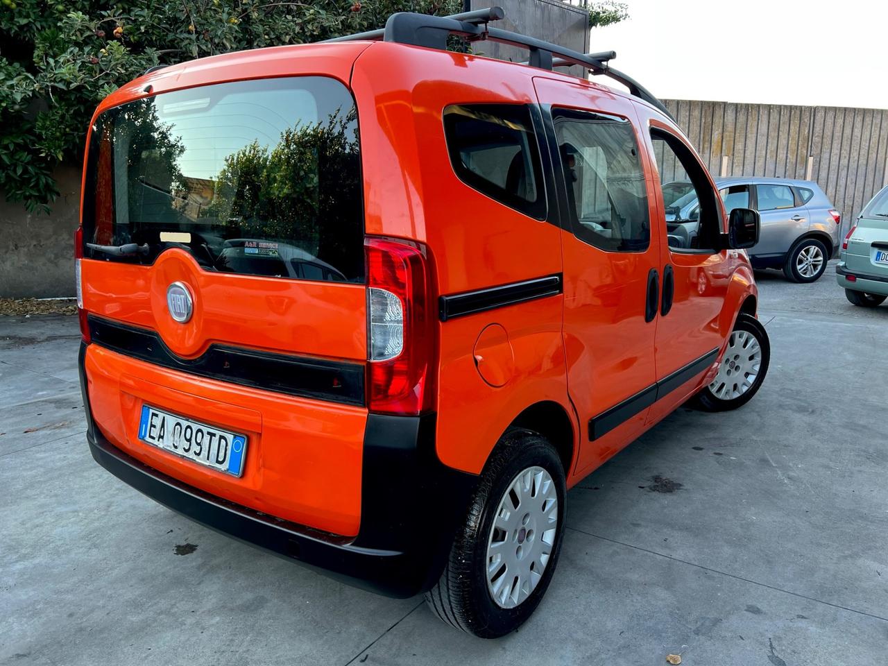 Fiat Qubo 1.4 8V 77 CV Dynamic Natural Power