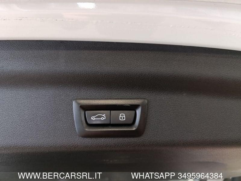 BMW X1 X1 xDrive 20d xLine*BMW Live Cockpit Plus*Pacchetto-Premium*TELECAMERA*