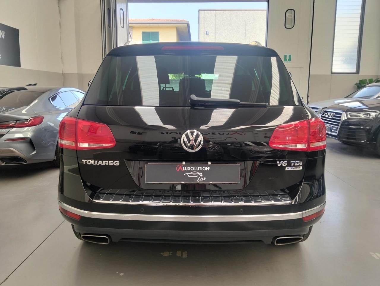 Volkswagen Touareg 3.0 TDI 204 CV tiptronic BlueMotion Techn. Executive