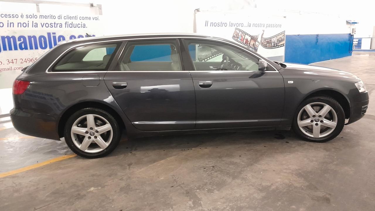 Audi A6 Avant 2.7 V6 TDI multitronic Advanced