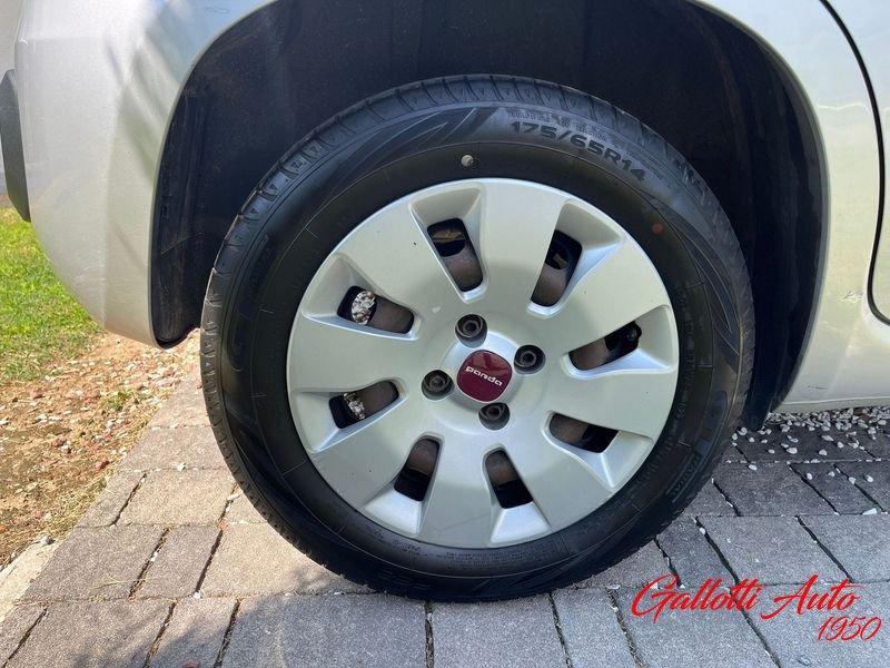 FIAT Panda 1.2 69cv Easy
