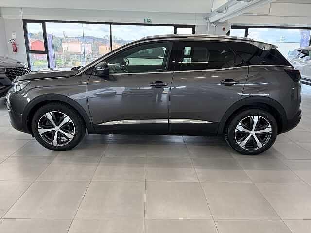 Peugeot 3008 1.5 BlueHDi 130 CV EAT8 GT Line