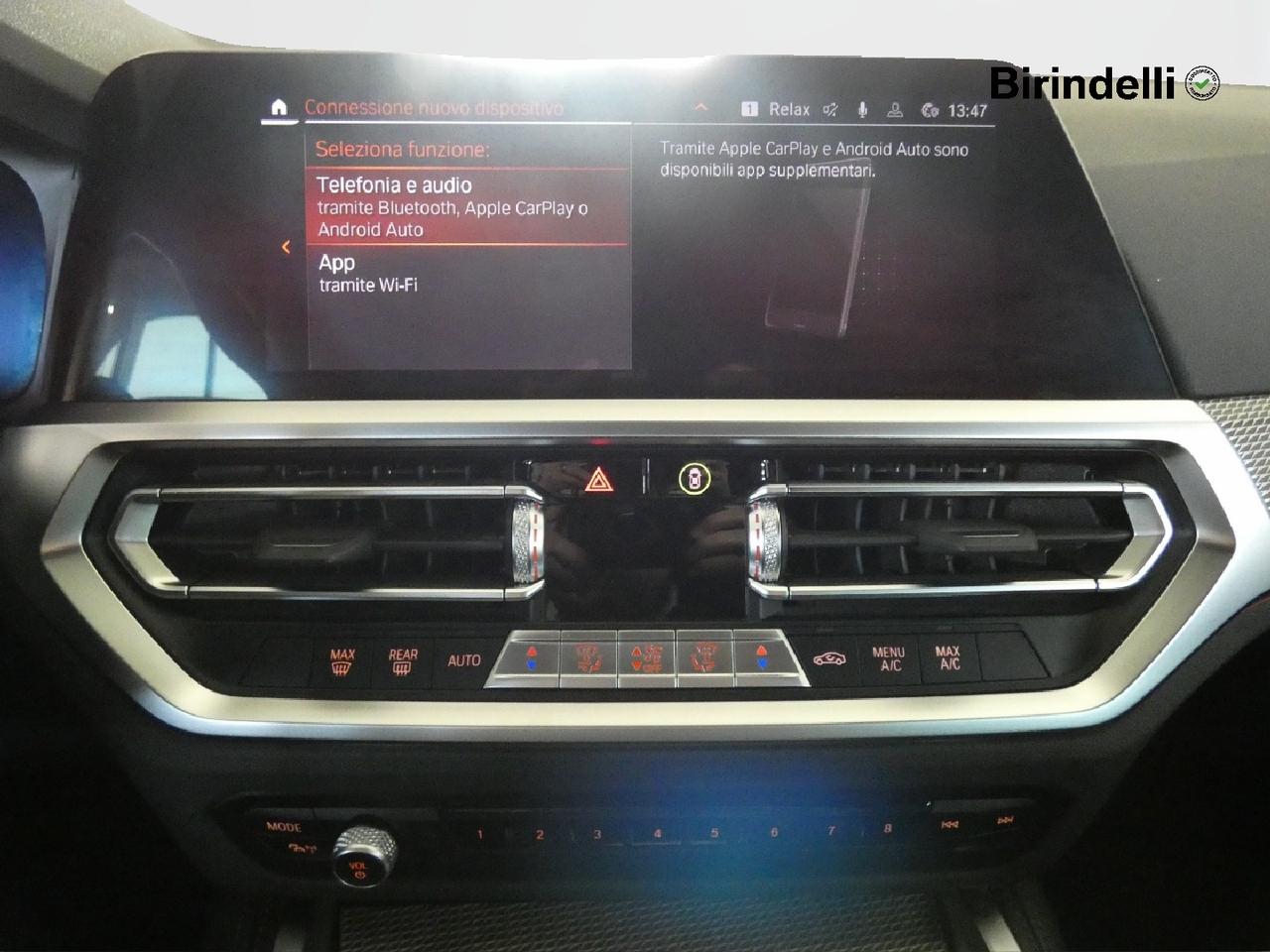 BMW Serie 4 G.C. (G26) - 420d 48V Msport