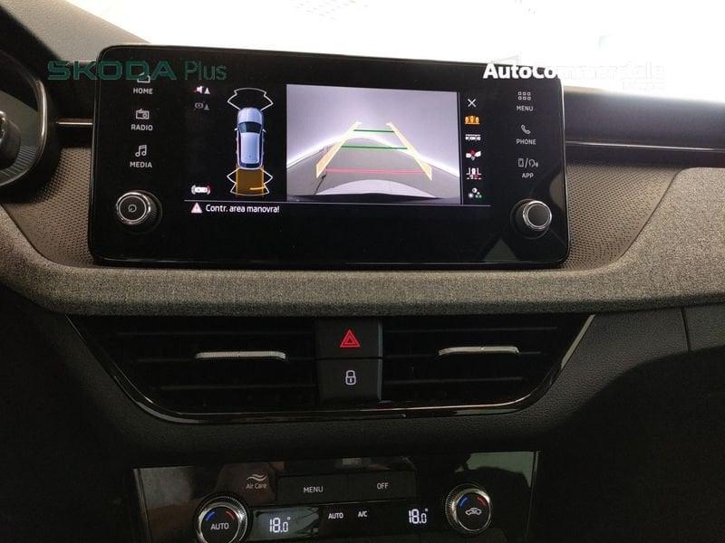 Skoda Kamiq 1.0 TSI Selection