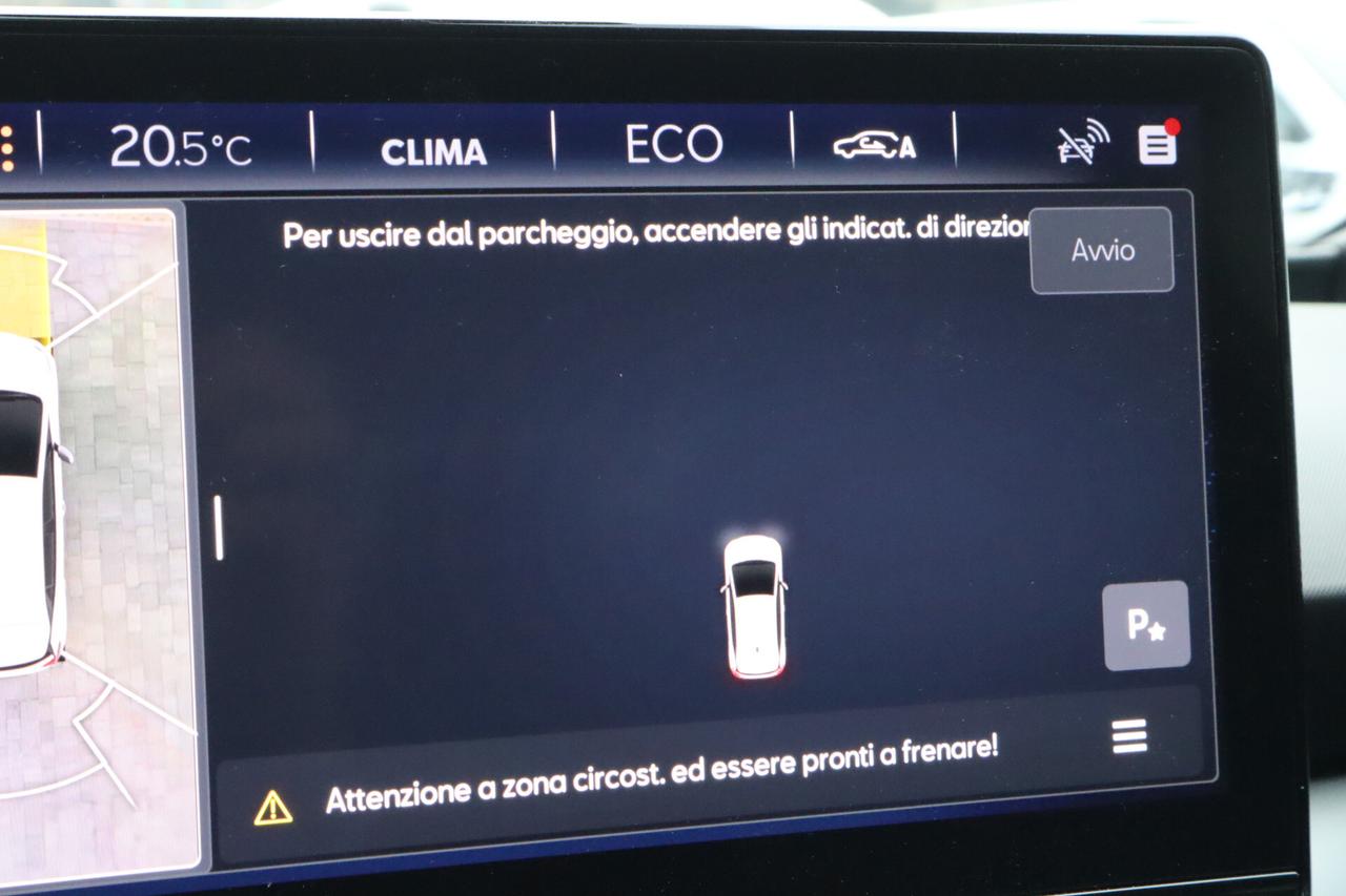 Cupra Born 204CV ACC LED 360° CAMERA SOLO 6.600 KM!