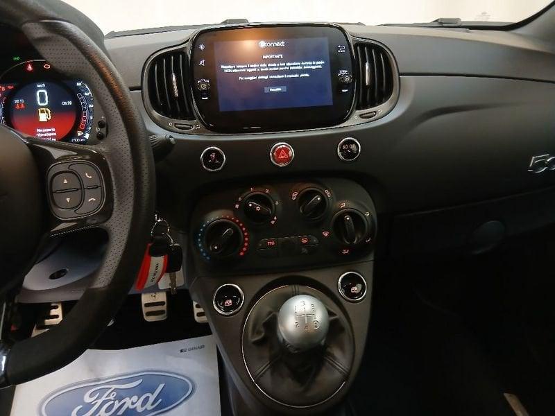 Abarth 695 1.4 t-jet Competizione 180cv