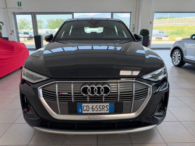 AUDI e-tron SPB 50 quattro