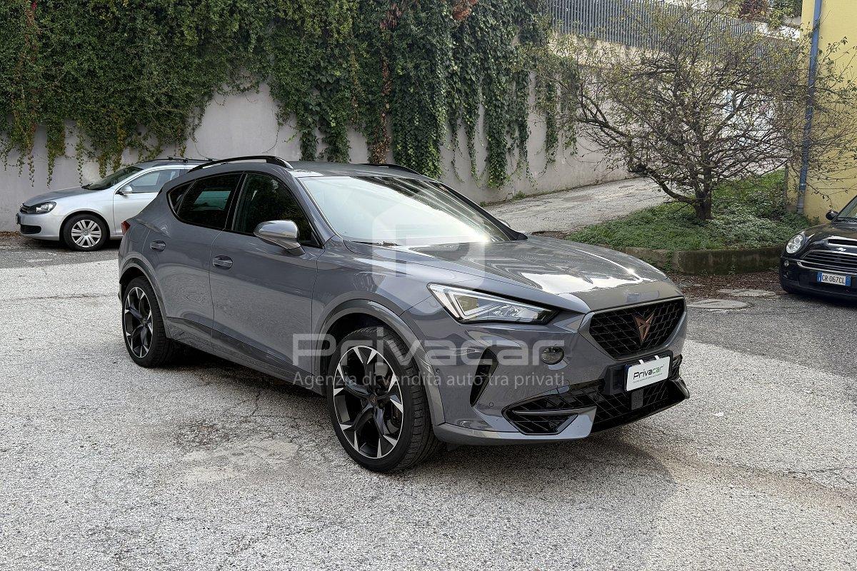 CUPRA Formentor 2.0 TSI 4Drive DSG VZ