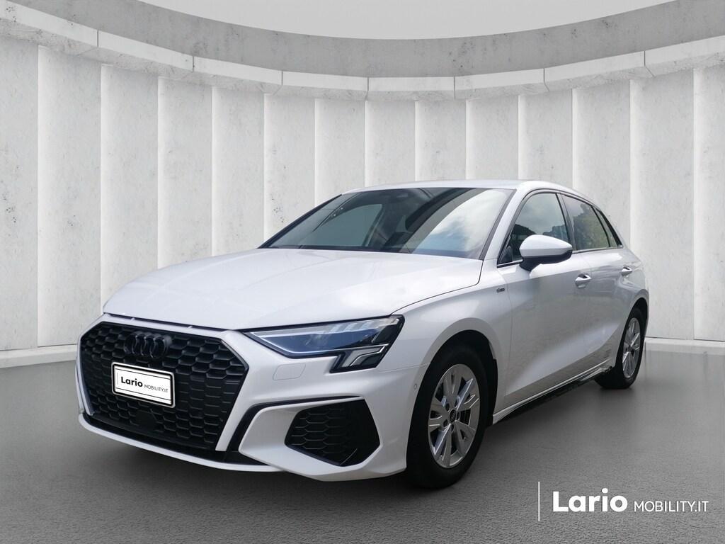 Audi A3 35 2.0 TDI S line Edition
